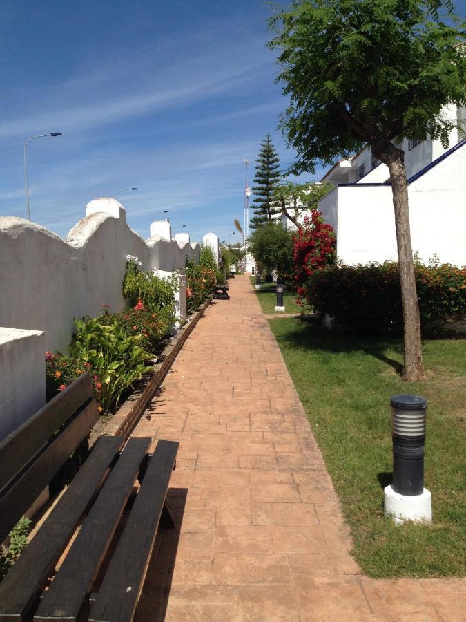 Hacienda Golf Ático Islantilla Exterior foto
