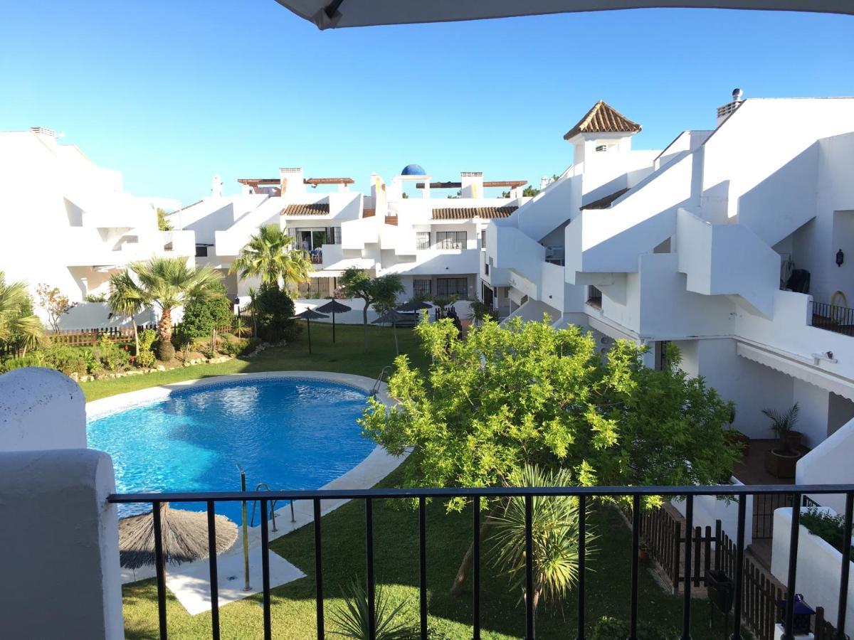 Hacienda Golf Ático Islantilla Exterior foto