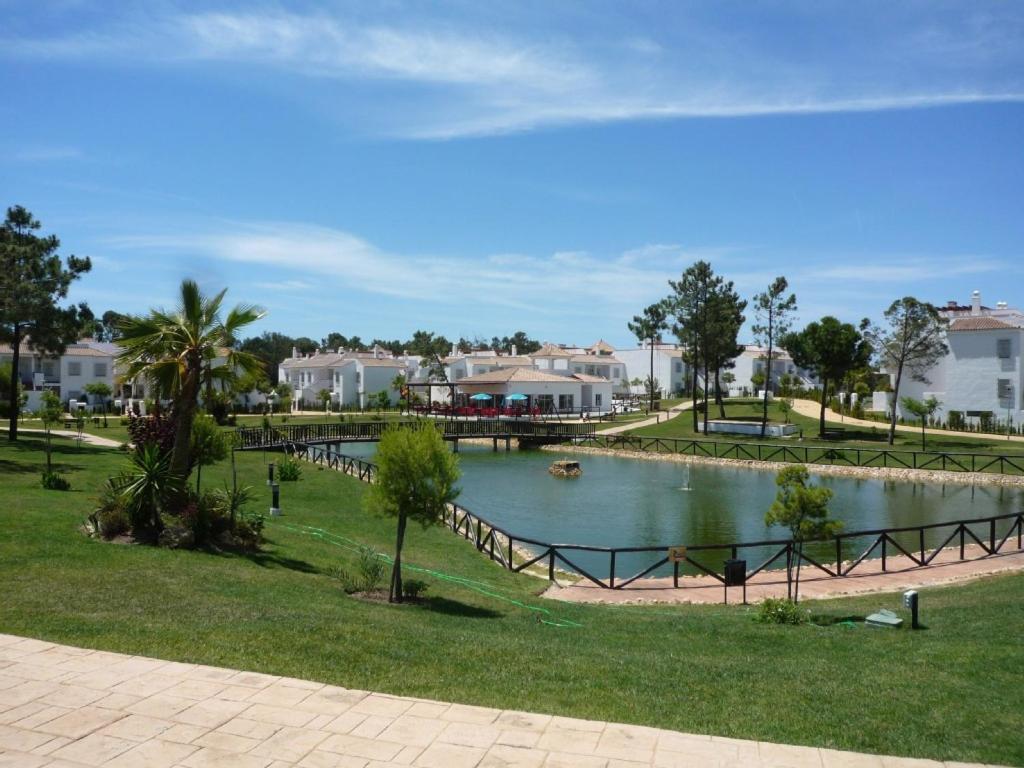Hacienda Golf Ático Islantilla Exterior foto