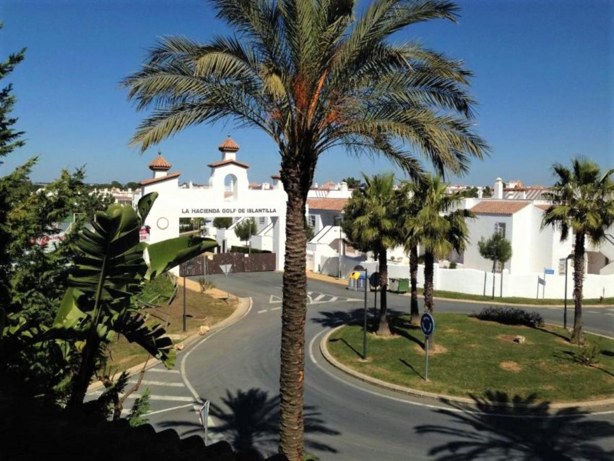Hacienda Golf Ático Islantilla Exterior foto